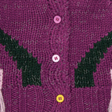 GIACCA TRICOT - TUC TUC - Sesso: Bambina - Colore: uni - Stagione: Autunno-Inverno