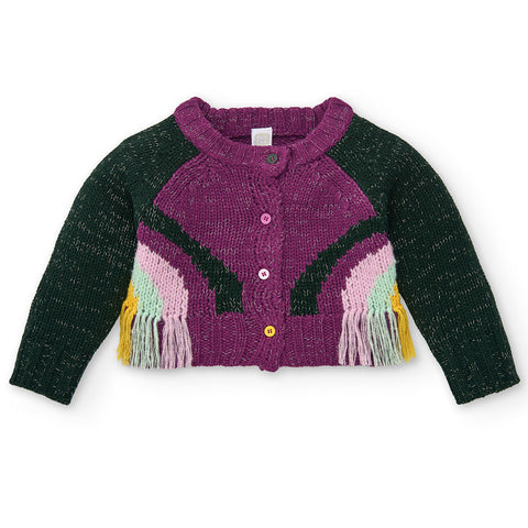 TRICOT JACKET