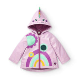 IMPERMEABILE TESSUTO - TUC TUC - Sesso: Bambina - Colore: uni - Stagione: Autunno-Inverno