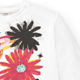 T-SHIRT JERSEY - TUC TUC - Sesso: Bambina - Colore: uni - Stagione: Autunno-Inverno