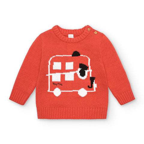 JERSEY TRICOT - TUC TUC - Colore: uni - Stagione: Autunno-Inverno