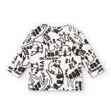 T-SHIRT JERSEY - TUC TUC - Colore: uni - Stagione: Autunno-Inverno