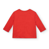 LANGES T-SHIRT