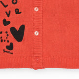 GIACCA TRICOT - TUC TUC - Sesso: Bambina - Colore: uni - Stagione: Autunno-Inverno