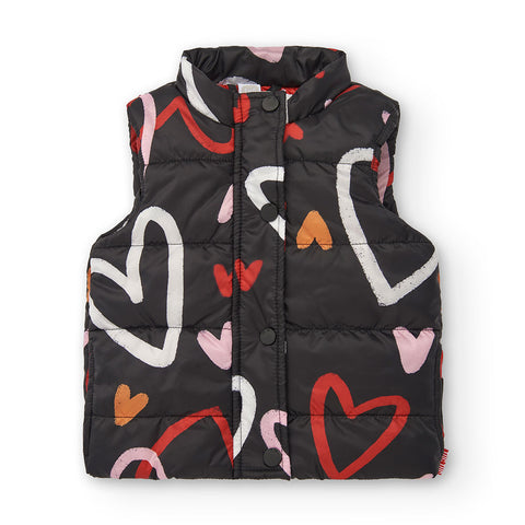GILET MATERALE TECNICO - TUC TUC - Sesso: Bambina - Colore: uni - Stagione: Autunno-Inverno