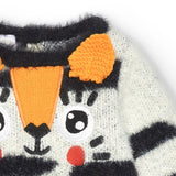 ABITO TRICOT - TUC TUC - Sesso: Bambina - Colore: uni - Stagione: Autunno-Inverno