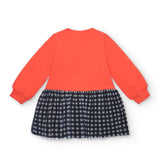 ABITO FELPA - TUC TUC - Sesso: Bambina - Colore: uni - Stagione: Autunno-Inverno