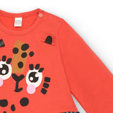 ABITO FELPA - TUC TUC - Sesso: Bambina - Colore: uni - Stagione: Autunno-Inverno