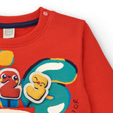 FELPA - TUC TUC - Colore: uni - Stagione: Autunno-Inverno