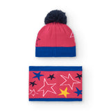 MÜTZE UND SCARF