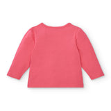 T-SHIRT JERSEY - TUC TUC - Sesso: Bambina - Colore: uni - Stagione: Autunno-Inverno