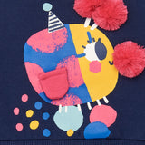 ABITO FELPA - TUC TUC - Sesso: Bambina - Colore: uni - Stagione: Autunno-Inverno