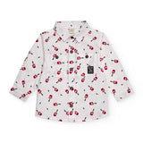 CAMICIA TELA COTOE - Tuc Tuc - Colore: Bianco - Stagione: Autunno-Inverno
