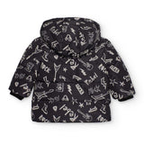 FLEECE-JACKE