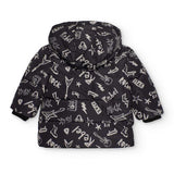 TECHNICAL MATERIAL PARKA