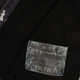 FLEECE-JACKE