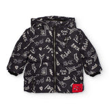 FLEECE-JACKE