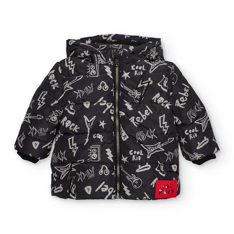 FLEECE-JACKE