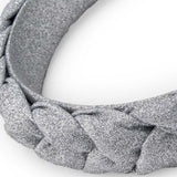 CERCHIETTO TELA COTONE - TUC TUC - Sesso: Bambina - Colore: Grigio - Stagione: Autunno-Inverno