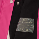IMPERMEABILE - Tuc Tuc - Sesso: Bambina - Colore: Fucsia - Stagione: Autunno-Inverno
