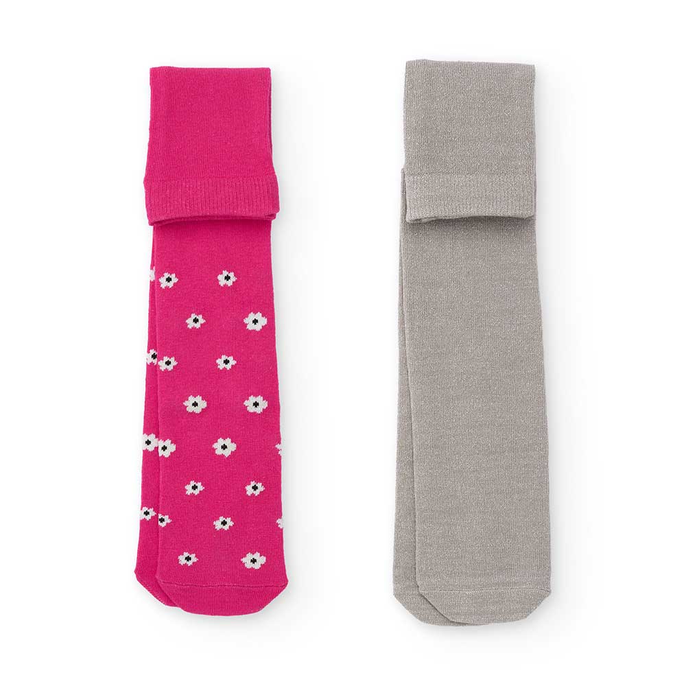 Socks from the Tuc Tuc Girls' Clothing Line with multicolor pattern.

Composition: COTTON 50.0%, ...