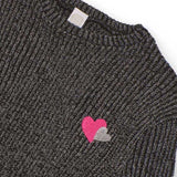 COMPLETO TRICOT - TUC TUC - Sesso: Bambina - Colore: Blu - Stagione: Autunno-Inverno