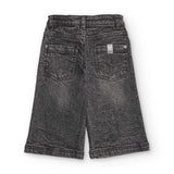 BERMUDA JEANS LANGE