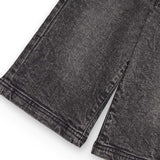BERMUDA JEANS LANGE