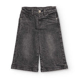 BERMUDA JEANS LANGE