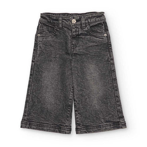BERMUDA JEANS LANGE