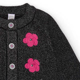 GIACCA TRICOT - TUC TUC - Sesso: Bambina - Colore: Blu - Stagione: Autunno-Inverno