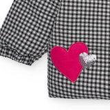 PARKA MATERALE TECNICO - TUC TUC - Sesso: Bambina - Colore: Grigio - Stagione: Autunno-Inverno