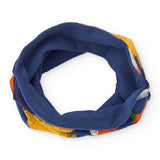 COLLO - TUC TUC - Colore: Blu - Stagione: Autunno-Inverno