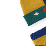 CAPPELLO E SCIARPA TRICOT - TUC TUC - Colore: Blu - Stagione: Autunno-Inverno