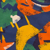 FELPA E PANTALONI FELPA - TUC TUC - Colore: Arancione - Stagione: Autunno-Inverno