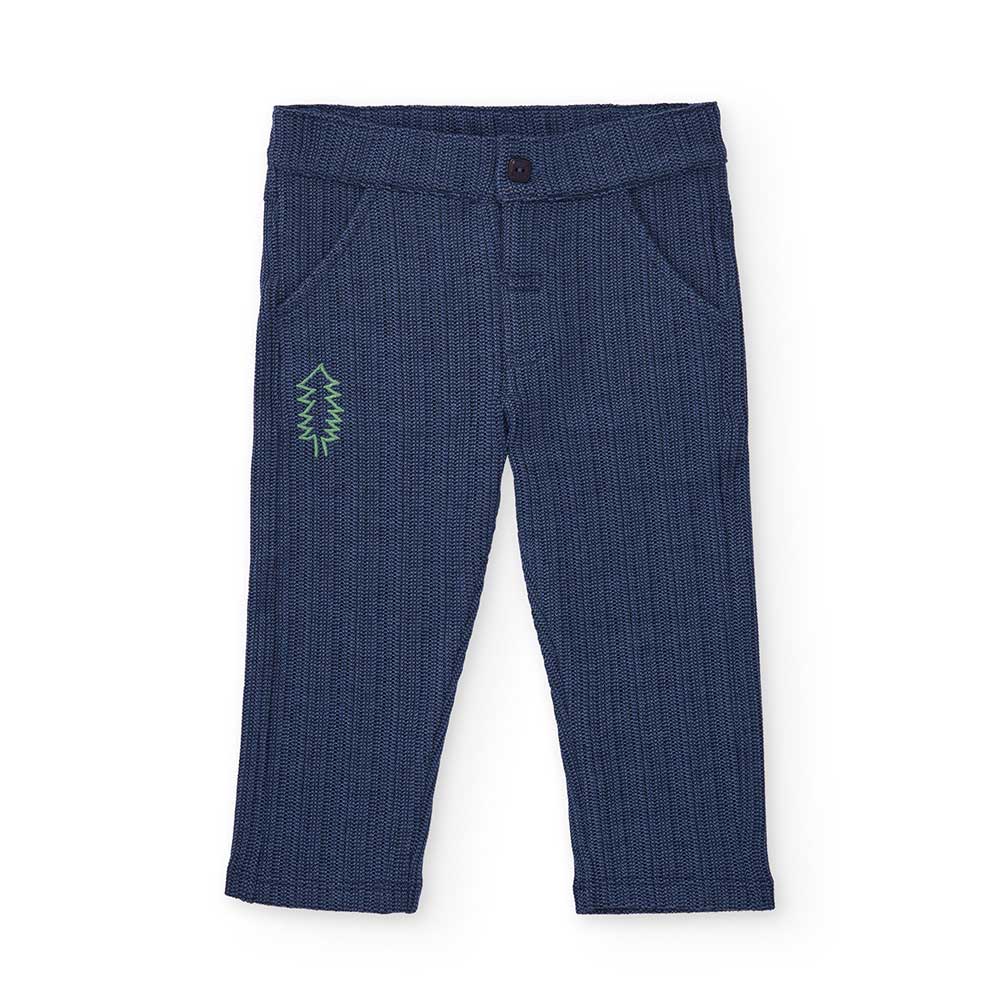 Pants from the Children's Clothing Line Tuc Tuc, made of soft fabric, with adjustable size in the...