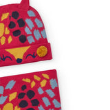 CAPPELLO E SCIARPA TRICOT - TUC TUC - Sesso: Bambina - Colore: Fucsia - Stagione: Autunno-Inverno