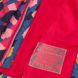 PARKA MATERALE TECNICO