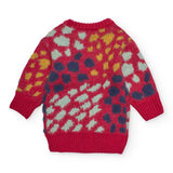 PULLOVER AUS TRICOT