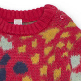 PULLOVER AUS TRICOT