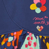 ABITO FELPA - TUC TUC - Sesso: Bambina - Colore: Blu - Stagione: Autunno-Inverno