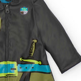 IMPERMEABILE - TUC TUC - Colore: Grigio - Stagione: Autunno-Inverno