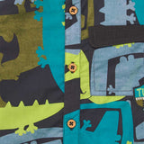 CAMICIA TELA COTONE - Tuc Tuc - Colore: Grigio - Stagione: Autunno-Inverno