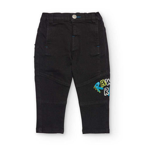 PANTALONI JEANS - TUC TUC - Colore: Grigio - Stagione: Autunno-Inverno