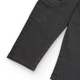 PANTALONS AUS BAUMWOLL-DRILL