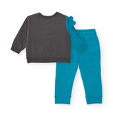 Sweatshirt and Sweatpants