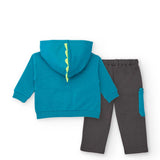 TUTO FELPA - TUC TUC - Colore: Grigio - Stagione: Autunno-Inverno