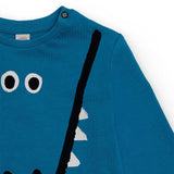 T-SHIRT JERSEY - TUC TUC - Colore: Verde - Stagione: Autunno-Inverno