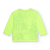 LANGES T-SHIRT