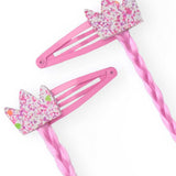 SET 2 HAARKLAMMERN